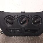 FORD TRANSIT CONNECT HEATER CONTROL UNIT 2014 TO 2018 DT1T-18549-AD