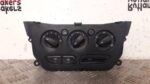 FORD TRANSIT CONNECT HEATER CONTROL UNIT 2014 TO 2018 DT1T-18549-AD