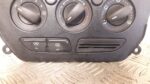 FORD TRANSIT CONNECT HEATER CONTROL UNIT 2014 TO 2018 DT1T-18549-AD - Image 3