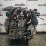 FORD TRANSIT COURIER 1.5 DIESEL XUCD COMPLETE ENGINE 6 MONTHS WARRANTY