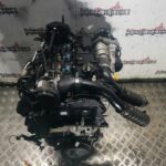 FORD TRANSIT COURIER 1.5 DIESEL XUCD COMPLETE ENGINE 6 MONTHS WARRANTY - Image 9