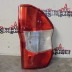 FORD TRANSIT COURIER PASSENGER SIDE REAR LIGHT 2014 TO 2023