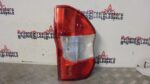 FORD TRANSIT COURIER PASSENGER SIDE REAR LIGHT 2014 TO 2023