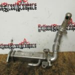 IVECO DAILY 2.3 F1AE3481 DIESEL EGR COOLER 5801365344 2012 2013 2014