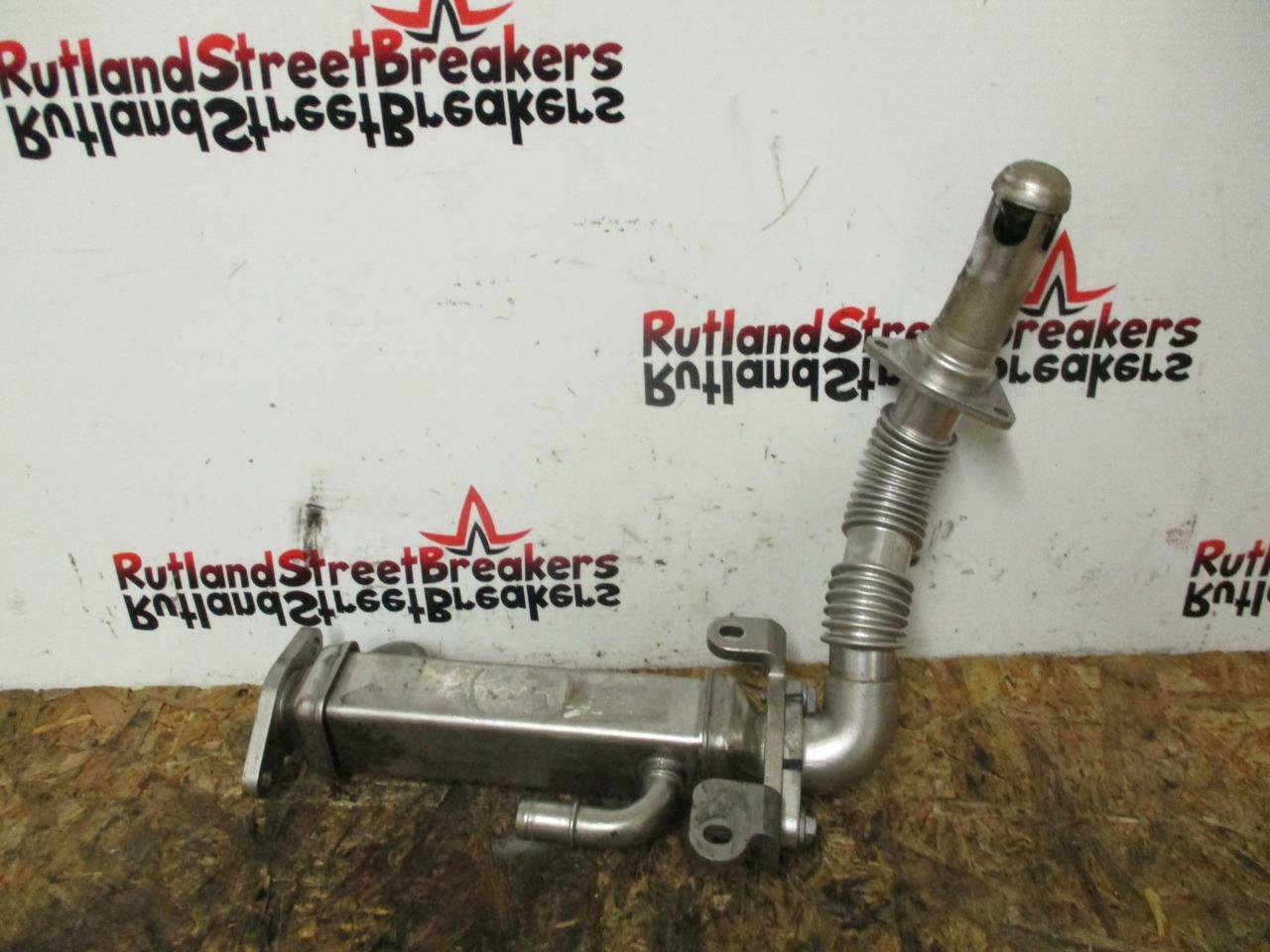 IVECO-DAILY-23-F1AE3481-DIESEL-EGR-COOLER-5801365344-2012-2013-2014-143647837937 IVECO DAILY 2.3 F1AE3481 DIESEL EGR COOLER 5801365344 2012 2013 2014 - Image 1