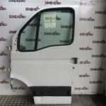 IVECO DAILY PASSENGER SIDE DOOR IN WHITE 2012 TO  2014
