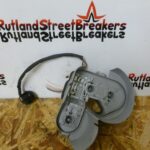 MEGANE CC CONVERTIBLE PASSENGER SIDE REAR TAIL LIGHT BULB HOLDER WITH WIRING