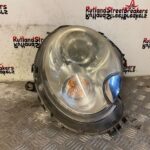 MINI COOPER / S R55 R56 R57 DRIVER SIDE HEADLIGHT 0301225674