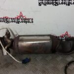MINI COOPER S R55 R56 R57 N14B16 1.6 PETROL CATALYTIC CONVERTER 1706Z2 K488