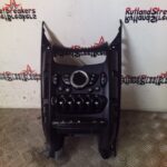 MINI COUNTRYMAN R60 HEATER CONTROL SWITCH WITH FOG PANEL 2010 TO 2016