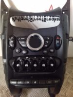 MINI COUNTRYMAN R60 HEATER CONTROL SWITCH WITH FOG PANEL 2010 TO 2016 - Image 3