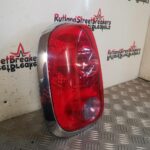 MINI COUNTRYMAN REAR TAIL LIGHT PASSENGER SIDE R60 2010 TO 2016 9808153-01 - Image 4