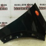 MINI ONE / COOPER DRIVER SIDE O/S/F WING GREEN 895 2001 2002 2003 2004 2005