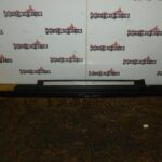 MINI ONE COOPER  DRIVER SIDE SKIRT WITH STEP MATT BLACK  2006 TO 2012