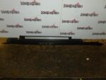 MINI ONE COOPER  PASSENGER SIDE SKIRT WITH STEP MATT BLACK  2006 TO 2012