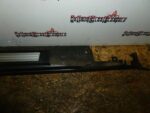 MINI ONE COOPER  PASSENGER SIDE SKIRT WITH STEP MATT BLACK  2006 TO 2012 - Image 5