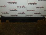 MINI ONE COOPER  PASSENGER SIDE SKIRT WITH STEP MATT BLACK  2006 TO 2012 - Image 6