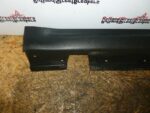 MINI ONE COOPER  PASSENGER SIDE SKIRT WITH STEP MATT BLACK  2006 TO 2012 - Image 7