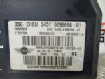 MINI ONE / COOPER / S R55 R56 R57 ABS PUMP AND ECU 6796698 2007 - 2013 - Image 7