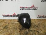 MINI PASSENGER SIDE WING MIRROR MIDNIGHT BLACK METALLIC A94 / 9 2010 TO 2013 - Image 4