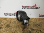 MINI PASSENGER SIDE WING MIRROR MIDNIGHT BLACK METALLIC A94 / 9 2010 TO 2013 - Image 5