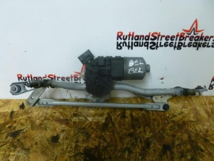 PARTNER /  BERLINGO  WIPER MOTOR AND LINKAGE 968310078001 2008 TO 2017