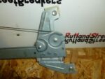 PEUGEOT 107 3 DOOR DRIVER SIDE WINDOW REGULATOR 2006 - 2012 - Image 4