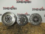 PEUGEOT 1.6 DIESEL 9HD 6 SPEED DUAL MASS FLYWHEEL CLUTCH 2012 TO 2015 9686904080