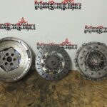 PEUGEOT 1.6 DIESEL 9HD 6 SPEED DUAL MASS FLYWHEEL CLUTCH 2012 TO 2015 9686904080