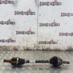 PEUGEOT 2008 1.2 PETROL HNZ DRIVESHAFT PASSENGER SIDE 2013 TO 2019 9800387380