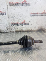 PEUGEOT 2008 1.2 PETROL HNZ DRIVESHAFT PASSENGER SIDE 2013 TO 2019 9800387380 - Image 4