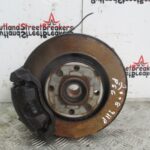 PEUGEOT 2008 1.6 DIESEL 9HP PASSENGER SIDE FRONT HUB 2013 TO 2019