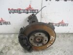 PEUGEOT 2008 1.6 DIESEL 9HP PASSENGER SIDE FRONT HUB 2013 TO 2019 - Image 3