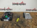 PEUGEOT 2008 / 208 ECU KIT / KEY / ECU