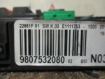PEUGEOT 2008 / 208 ECU KIT / KEY / ECU - Image 4
