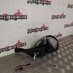 PEUGEOT 2008 DRIVER SIDE POWERFOLD WING MIRROR CHROME / BLACK 2013 TO  2019 - Image 7