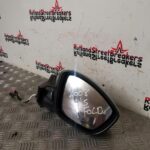 PEUGEOT 2008 DRIVER SIDE POWERFOLD WING MIRROR CHROME / BLACK 2013 TO  2019 - Image 8