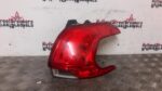 PEUGEOT 2008 DRIVER SIDE REAR TAIL LIGHT / CLUSTER 2013 TO 2016 9678074380