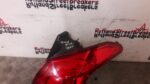 PEUGEOT 2008 DRIVER SIDE REAR TAIL LIGHT / CLUSTER 2013 TO 2016 9678074380 - Image 3