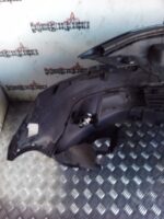 PEUGEOT 2008 FRONT BUMPER IN BLACK PEARL KTV 2016 2017 2018 2019 - Image 11