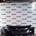 PEUGEOT 2008 FRONT BUMPER IN BLACK PEARL KTV 2016 2017 2018 2019
