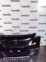 PEUGEOT 2008 FRONT BUMPER IN BLACK PEARL KTV 2016 2017 2018 2019 - Image 4