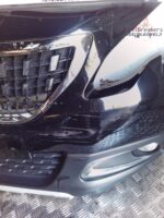 PEUGEOT 2008 FRONT BUMPER IN BLACK PEARL KTV 2016 2017 2018 2019 - Image 6