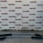 PEUGEOT 2008 PAIR OF ROOF RAILS / BARS IN SILVER 2013 TO 2019