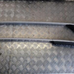 PEUGEOT 2008 PAIR OF ROOF RAILS / BARS IN SILVER 2013 TO 2019 - Image 5