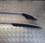 PEUGEOT 2008 PAIR OF ROOF RAILS / BARS IN SILVER 2013 TO 2019 - Image 6