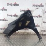 PEUGEOT 2008 PASSENGER SIDE FRONT WING BLACK PEARL KTV 2013 TO 2016
