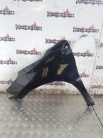 PEUGEOT 2008 PASSENGER SIDE FRONT WING BLACK PEARL KTV 2013 TO 2016