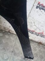 PEUGEOT 2008 PASSENGER SIDE FRONT WING BLACK PEARL KTV 2013 TO 2016 - Image 3