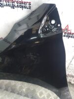 PEUGEOT 2008 PASSENGER SIDE FRONT WING BLACK PEARL KTV 2013 TO 2016 - Image 4